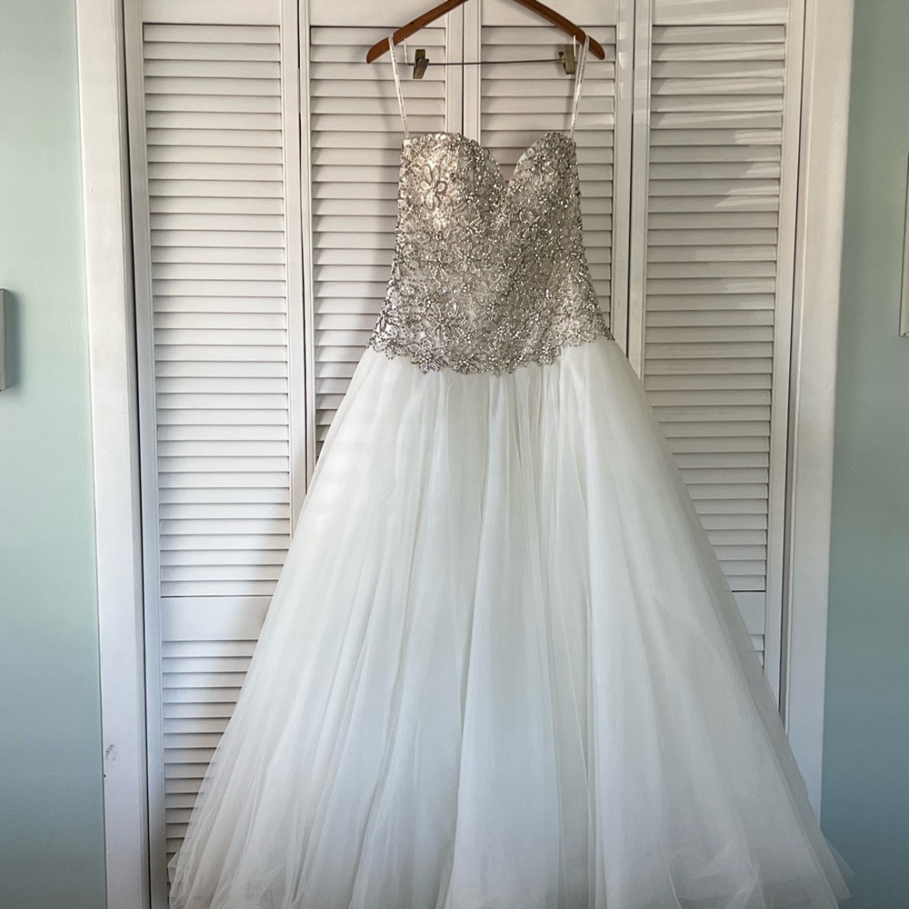 Wedding Dress 💍 👰🏼💎❤️